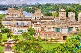 Chettinad Palace